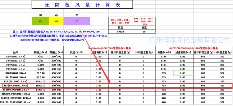 484-484-80无隔板高效日皮免费视频风量计算