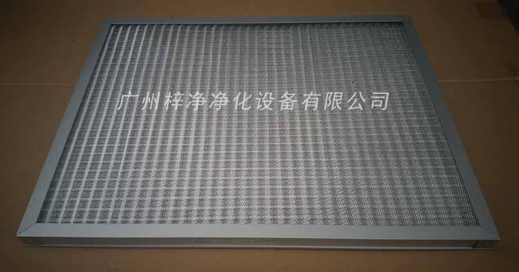 铝网初效日皮免费视频又称为GH金属孔网日皮免费视频