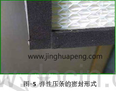 弹性压条的密封形式的高效日皮免费视频