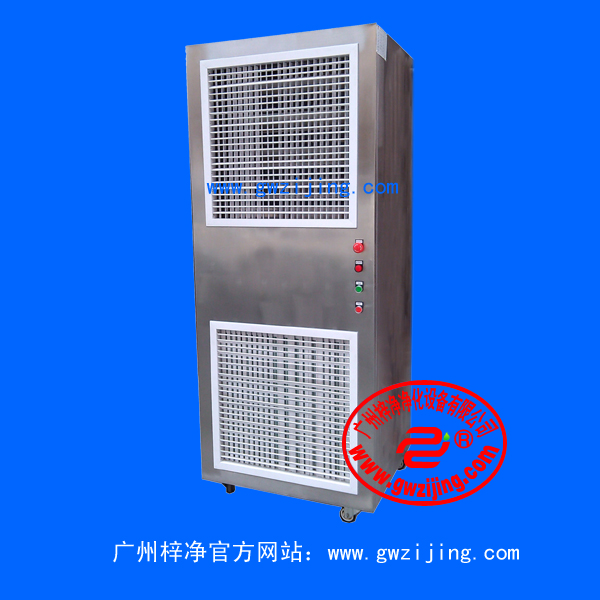 自净器/空气自净器由初效空气日皮免费视频,风机,高效空气日皮免费视频及静压箱组成。