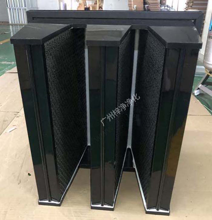 V型W型蜂窝活性炭日皮免费视频