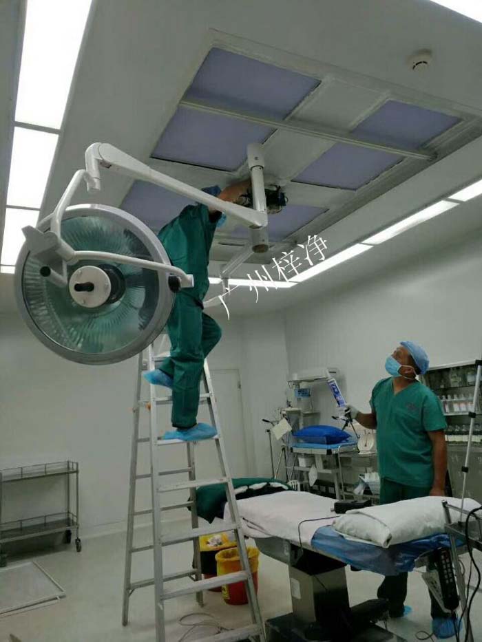 层流手术室高效日皮免费视频更换标准